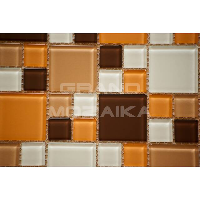 Стеклянная мозаика серия Авантаж