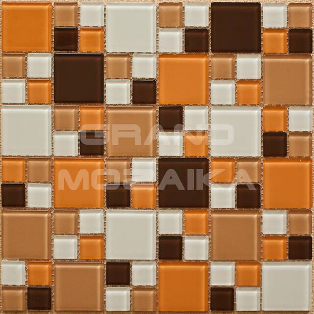 Стеклянная мозаика серия Авантаж
