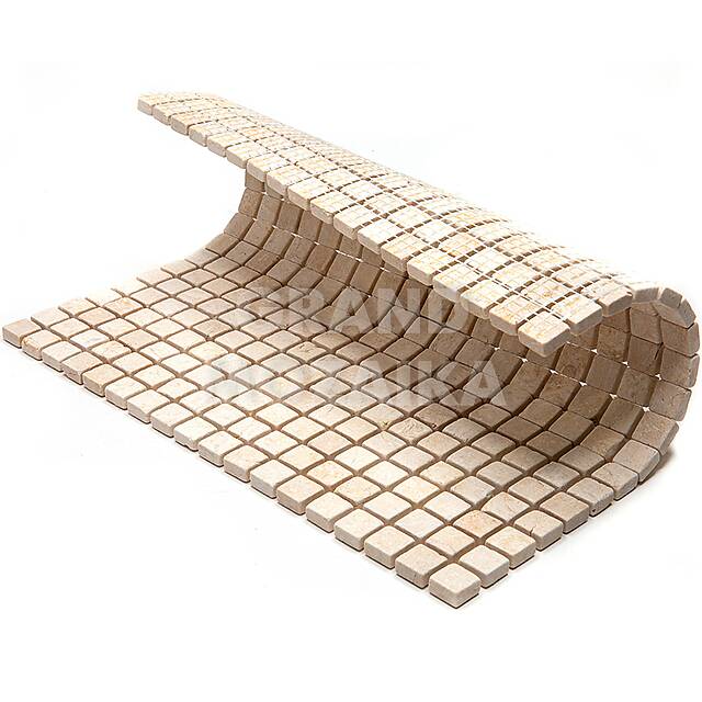 Мозаика из натурального камня, серия Adriatica