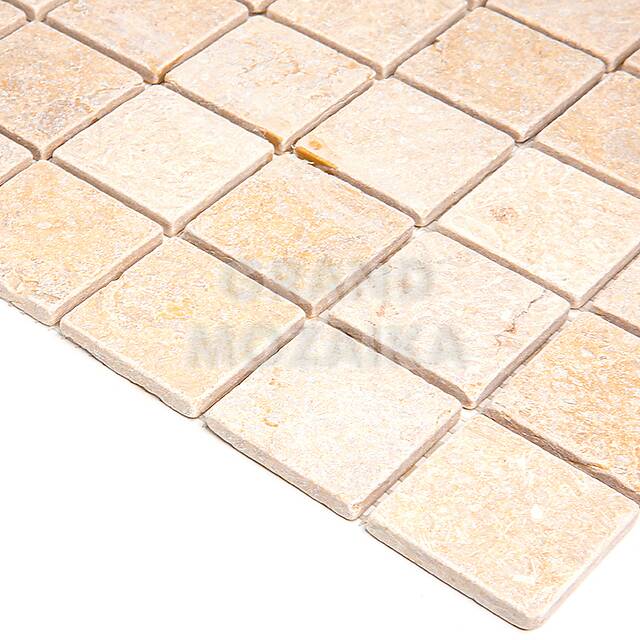 Мозаика из натурального камня, серия Adriatica