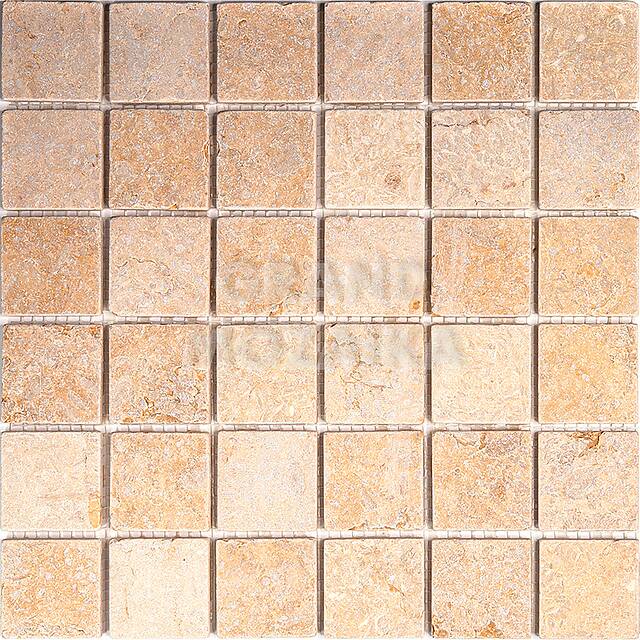 Мозаика из натурального камня, серия Adriatica