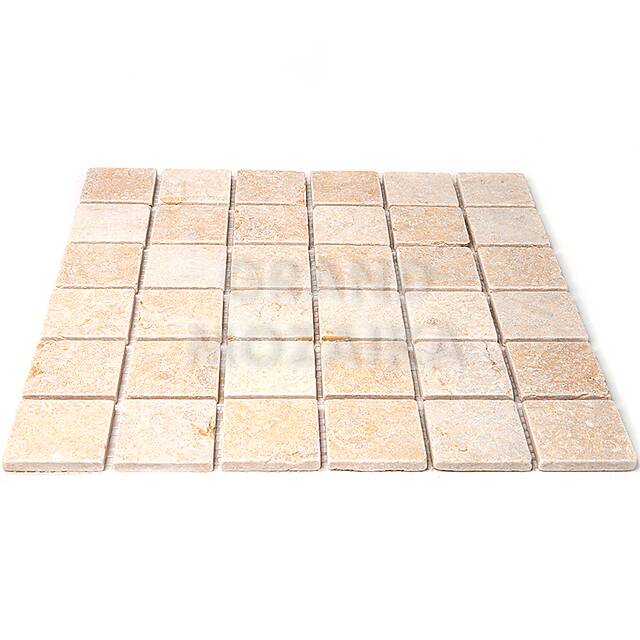 Мозаика из натурального камня, серия Adriatica