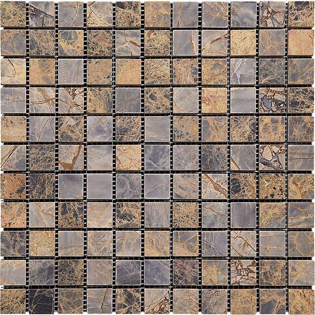 Мозаика из натурального камня, серия Adriatica