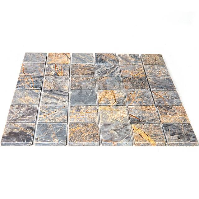 Мозаика из натурального камня, серия Adriatica