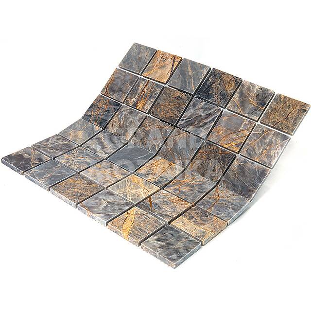 Мозаика из натурального камня, серия Adriatica