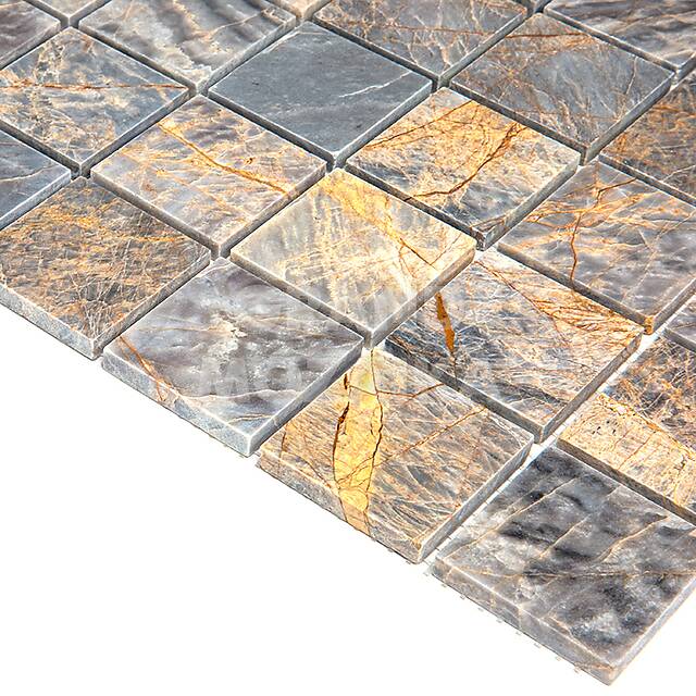 Мозаика из натурального камня, серия Adriatica