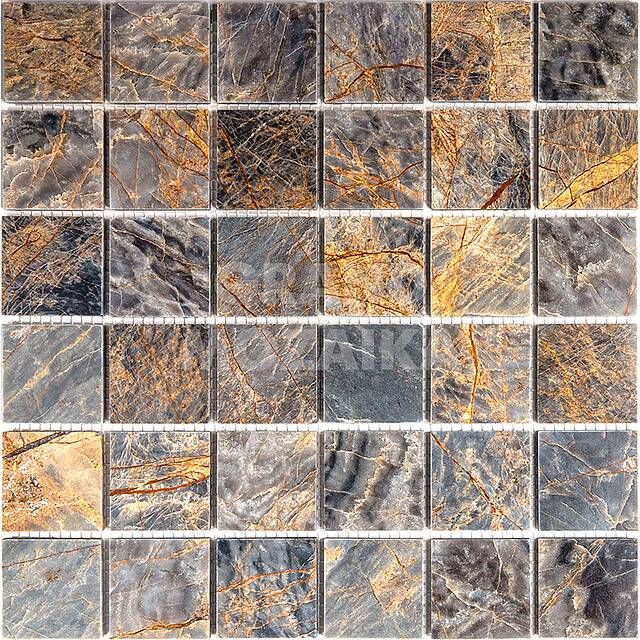 Мозаика из натурального камня, серия Adriatica