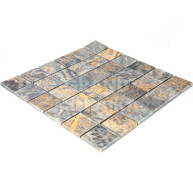 Мозаика из натурального камня, серия Adriatica