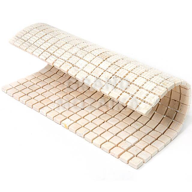 Мозаика из натурального камня, серия Adriatica