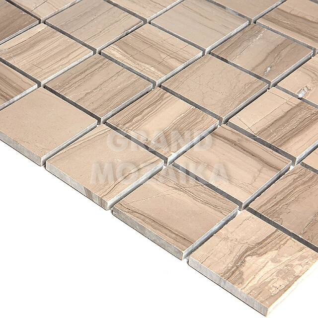 Мозаика из натурального камня, серия Adriatica