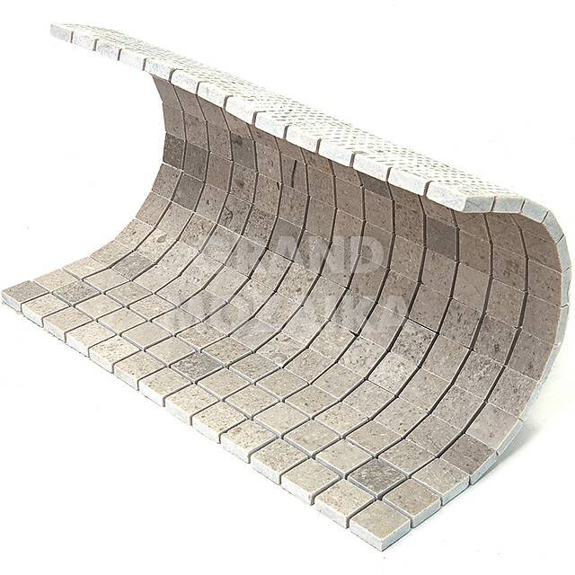 Мозаика из натурального камня, серия Adriatica