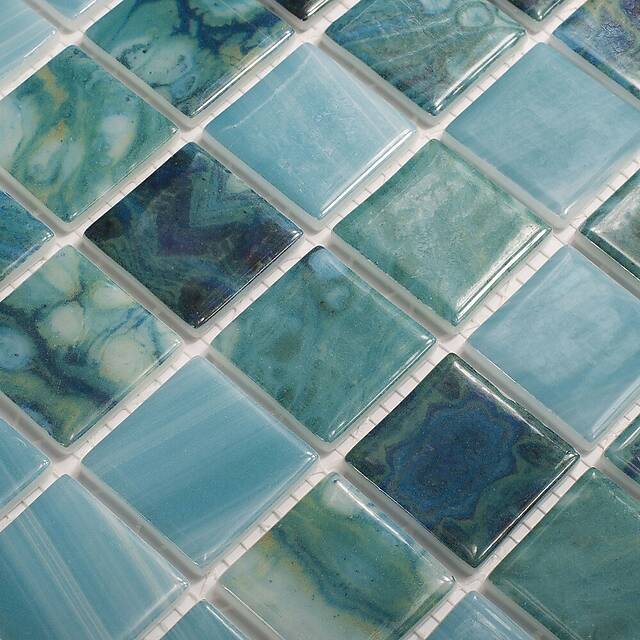 Стеклянная мозаика, серия  Nature