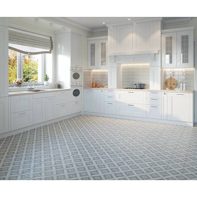 Плитка из керамогранита, серия, серия Aquarel