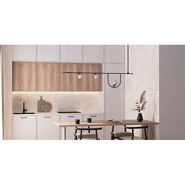 Плитка из керамогранита под мрамор, серия Oasis