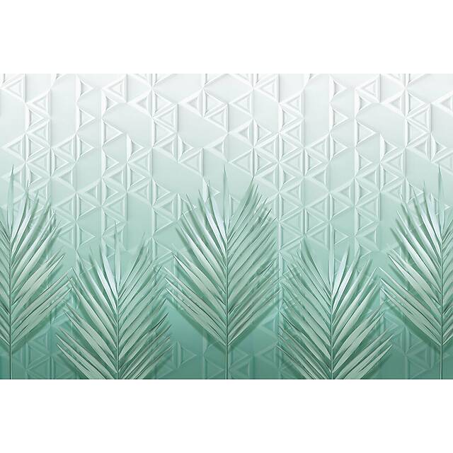 Панно из фотомозаики Геометрия