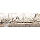 Панно из фотомозаики Город