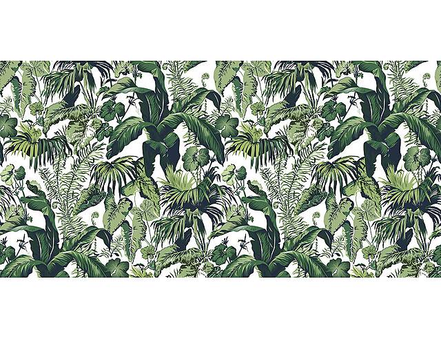 Панно из фотомозаики Тропики