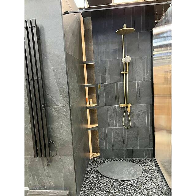 Галька на сетке