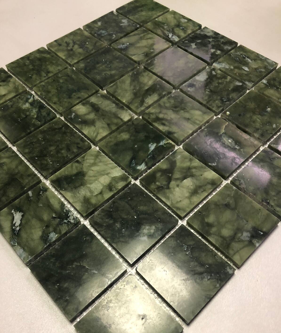 Мозаика из мрамора, серия Natural Stone арт. 76007
