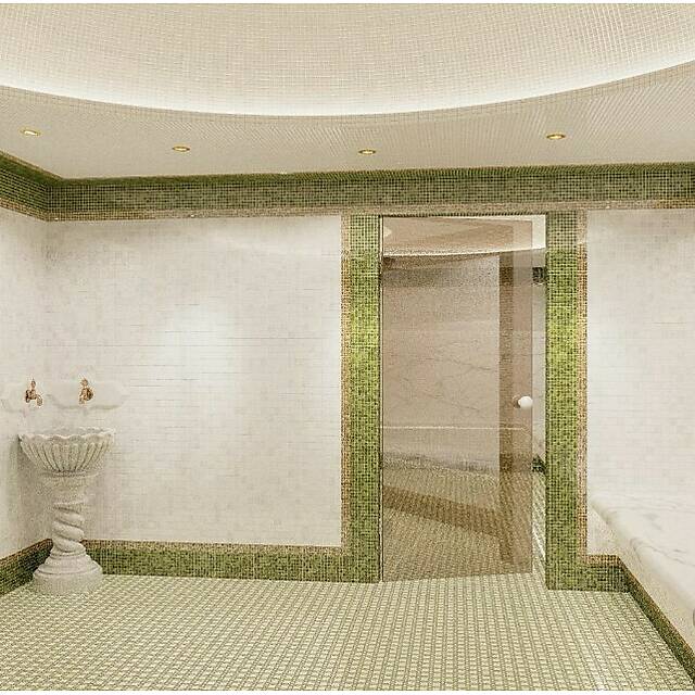 Мозаика из мрамора, серия Natural Stone