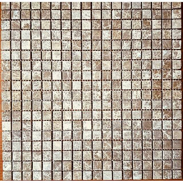 Мозаика из мрамора, серия Natural Stone