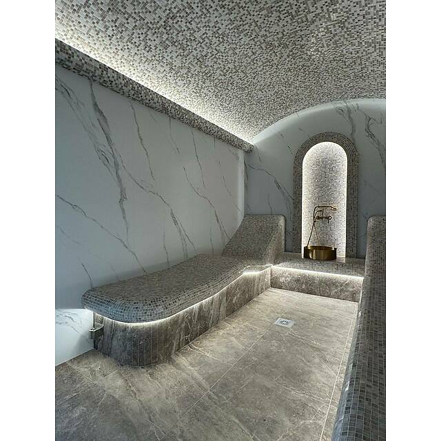 Мозаика из мрамора, серия Natural Stone