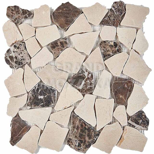 Мозаика из мрамора, серия Natural Stone