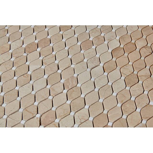 Мозаика из мрамора, серия Natural Stone