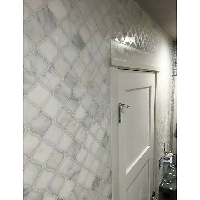 Мозаика из мрамора, серия Natural Stone