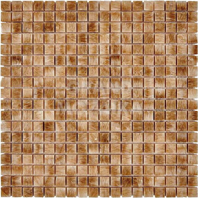 Мозаика из оникса, серия Natural Stone