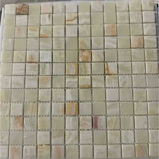 Мозаика из оникса, серия Natural Stone