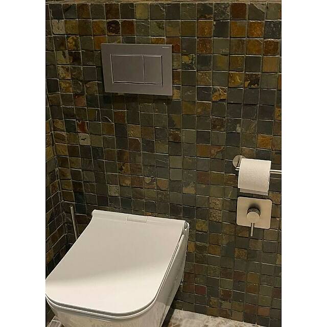 Мозаика из сланца, серия Natural Stone