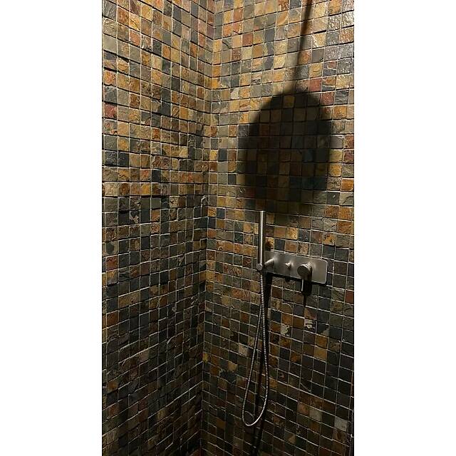 Мозаика из сланца, серия Natural Stone