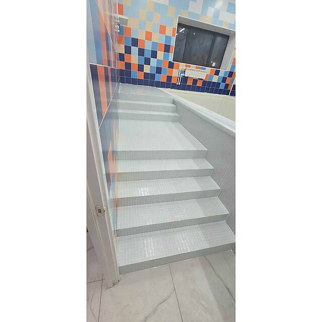 Стеклянная мозаика, серия Crystal Glass