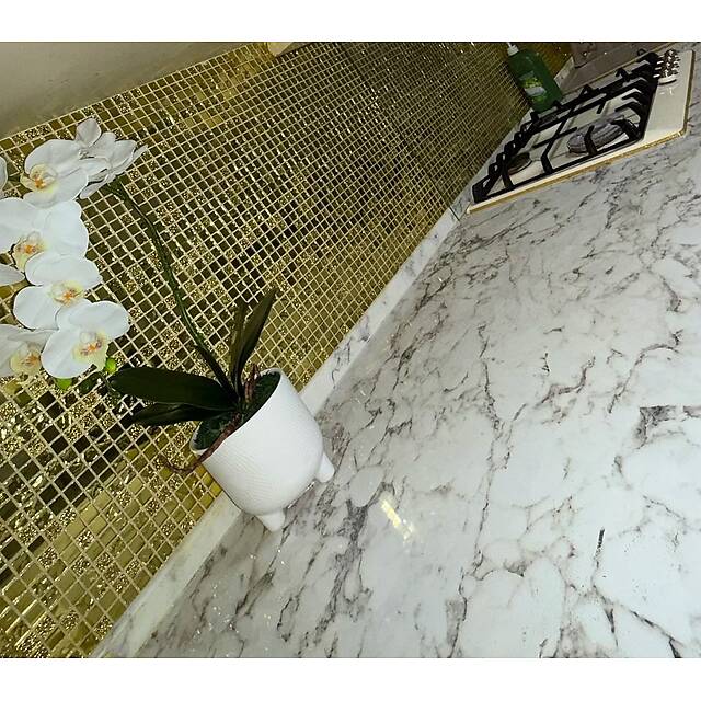 Зеркальная мозаика, серия Crystal Glass