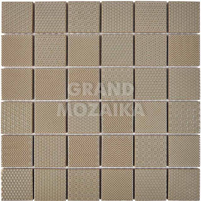 Мозаика из керамики серия Ceramic Pixel