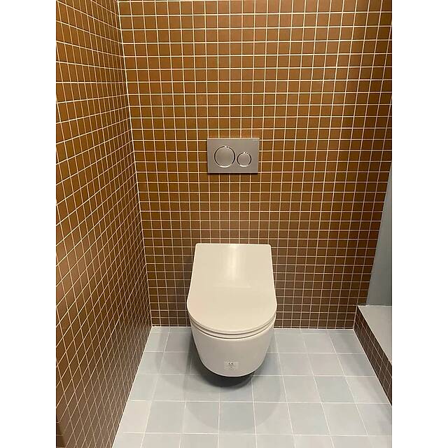 Мозаика из керамогранита, серия Universo