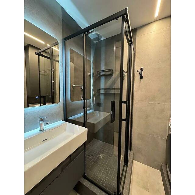 Мозаика из керамогранита, серия Universo