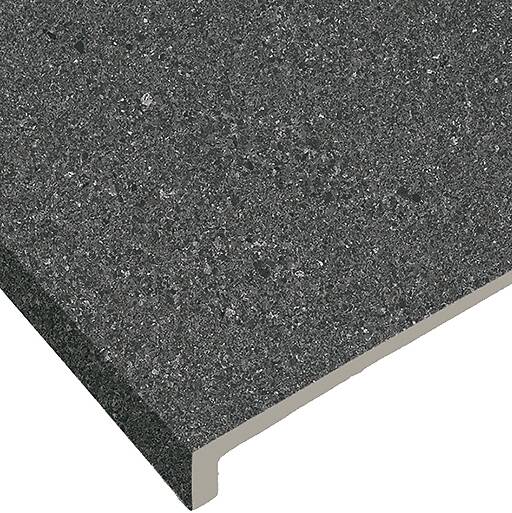 Ступень фронтальная из клинкера 33x120, серия Milan Marengo