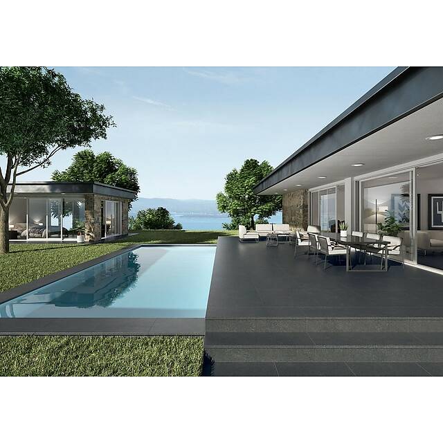 Боковина ступени из клинкера 3х33, серия Milan Marengo