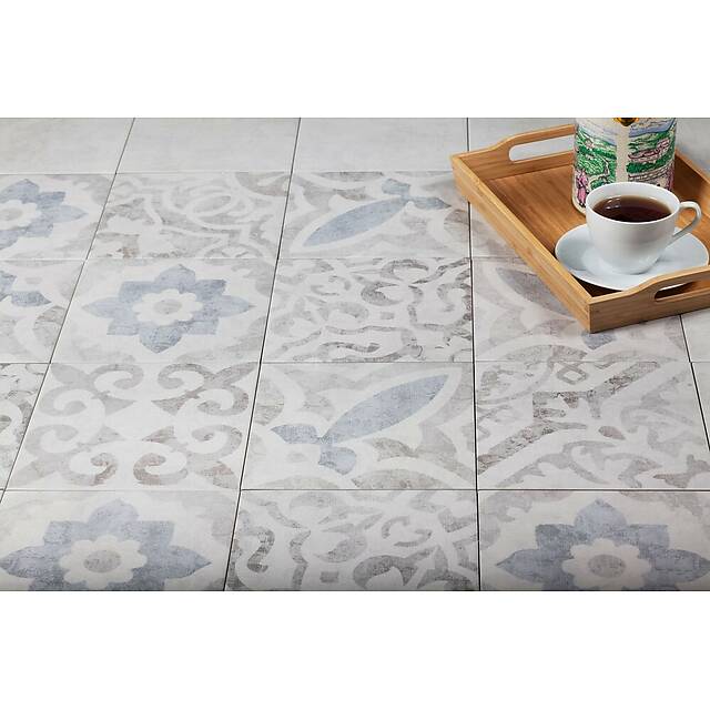 Напольная плитка из керамогранита, серия Siena