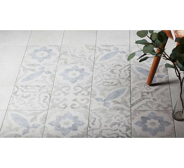 Напольная плитка из керамогранита, серия Siena