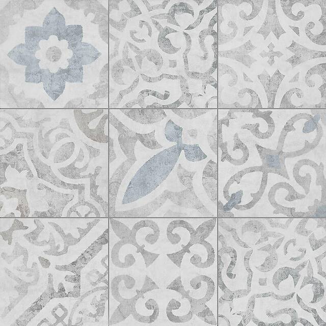 Напольная плитка из керамогранита, серия Siena