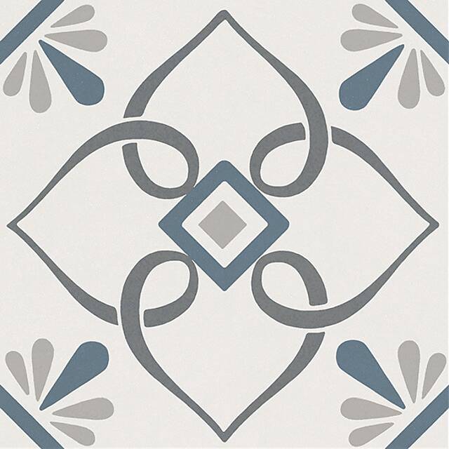 Напольная плитка из керамогранита, серия Siena