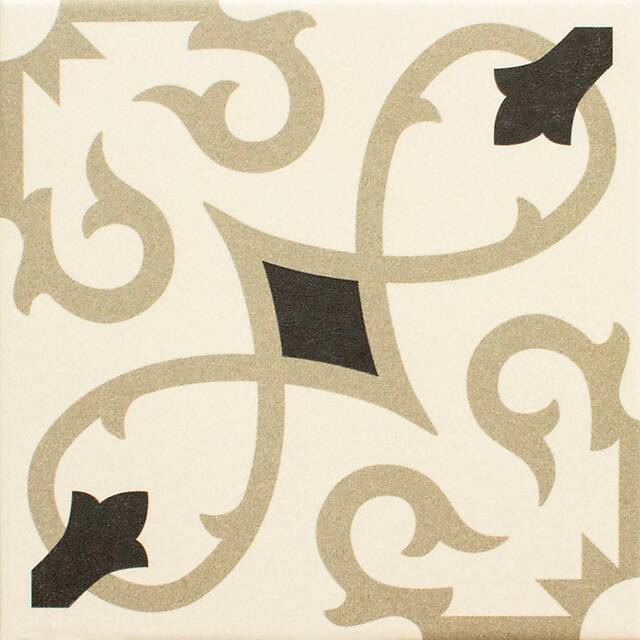 Напольная плитка из керамогранита, серия Siena