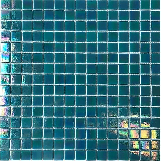Мозаика из прессованного стекла, серия Crystal Glass