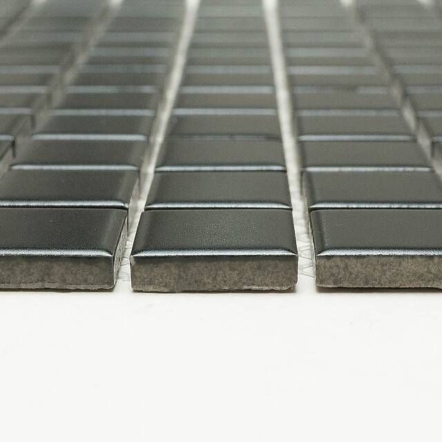 Керамическая мозаика серия Porcelain