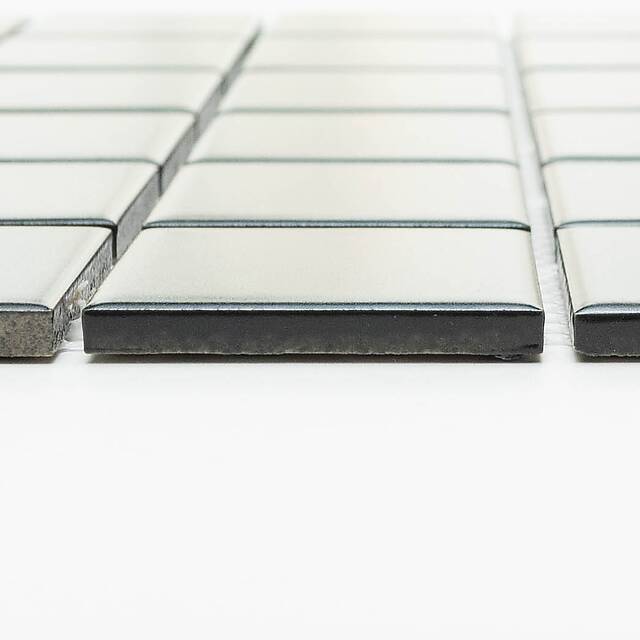 Керамическая мозаика серия Porcelain