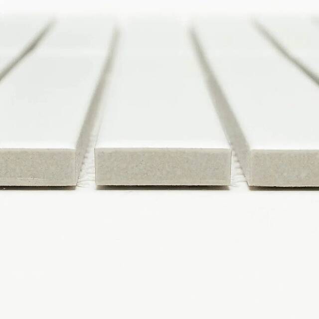 Керамическая мозаика серия Porcelain