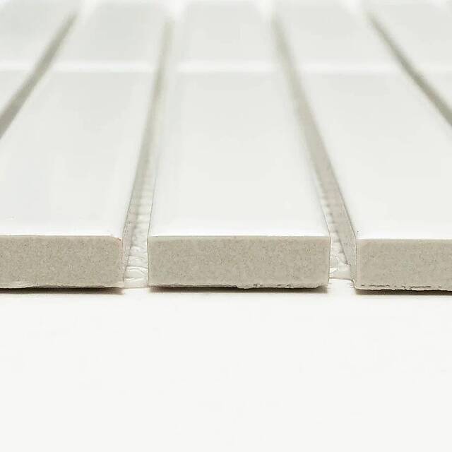 Керамическая мозаика серия Porcelain